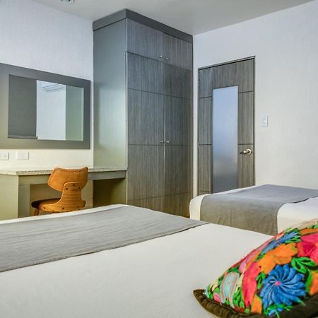 Homesuites Rotarismo Culiacán Eksteriør bilde