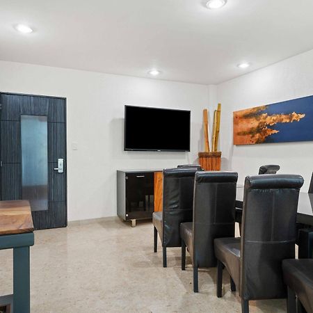 Homesuites Rotarismo Culiacán Eksteriør bilde