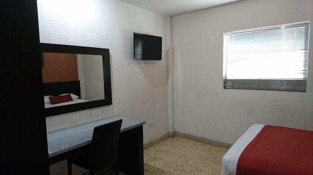 Homesuites Rotarismo Culiacán Eksteriør bilde