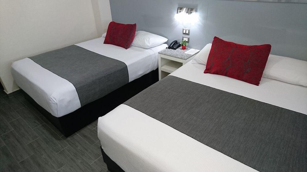 Homesuites Rotarismo Culiacán Eksteriør bilde