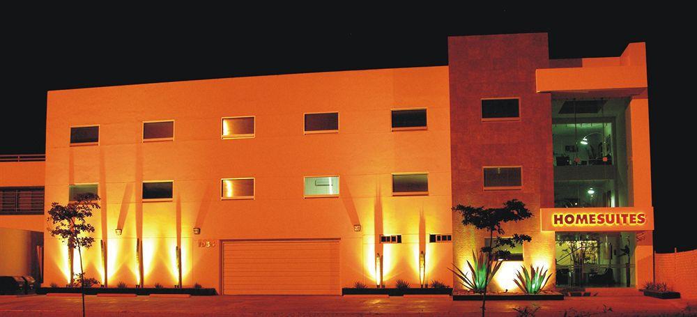 Homesuites Rotarismo Culiacán Eksteriør bilde