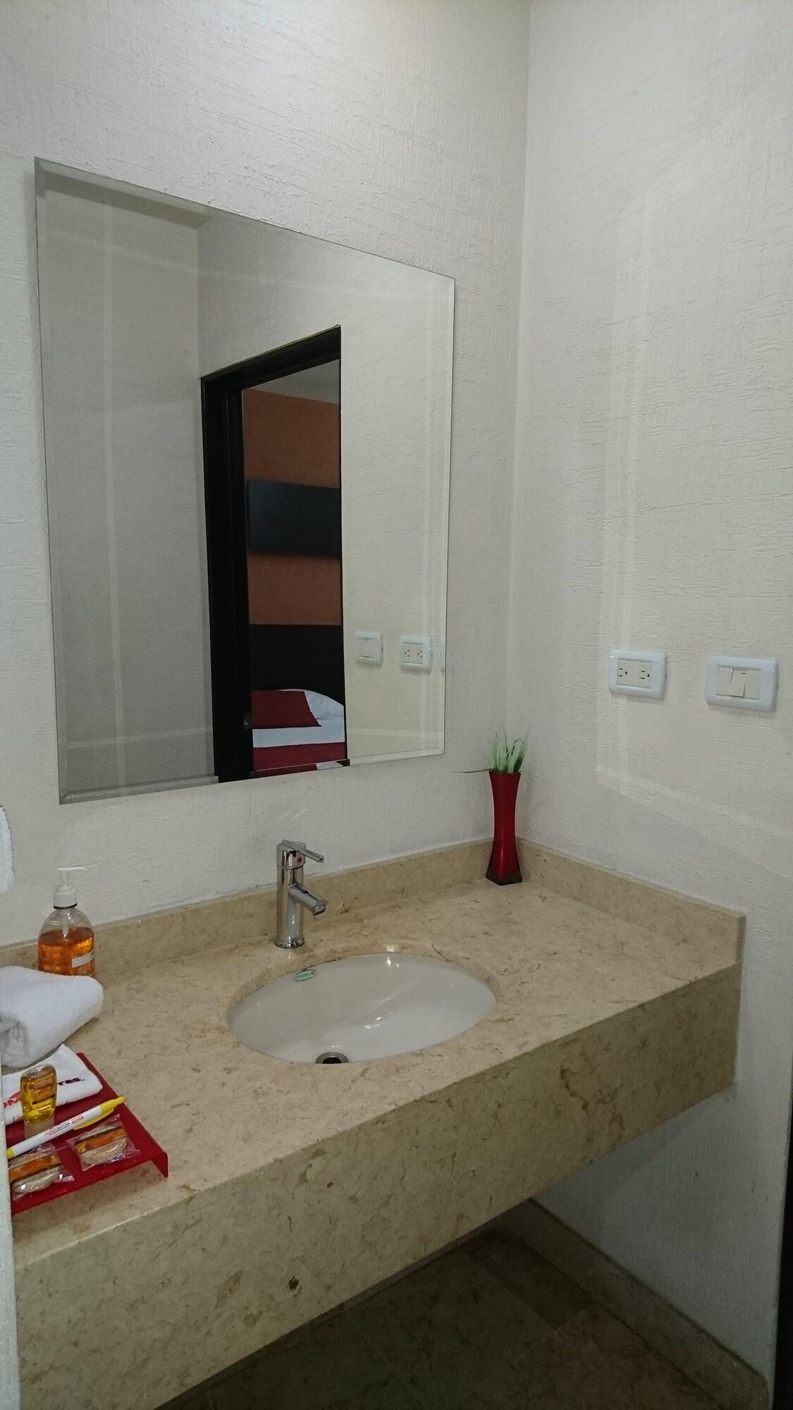 Homesuites Rotarismo Culiacán Eksteriør bilde