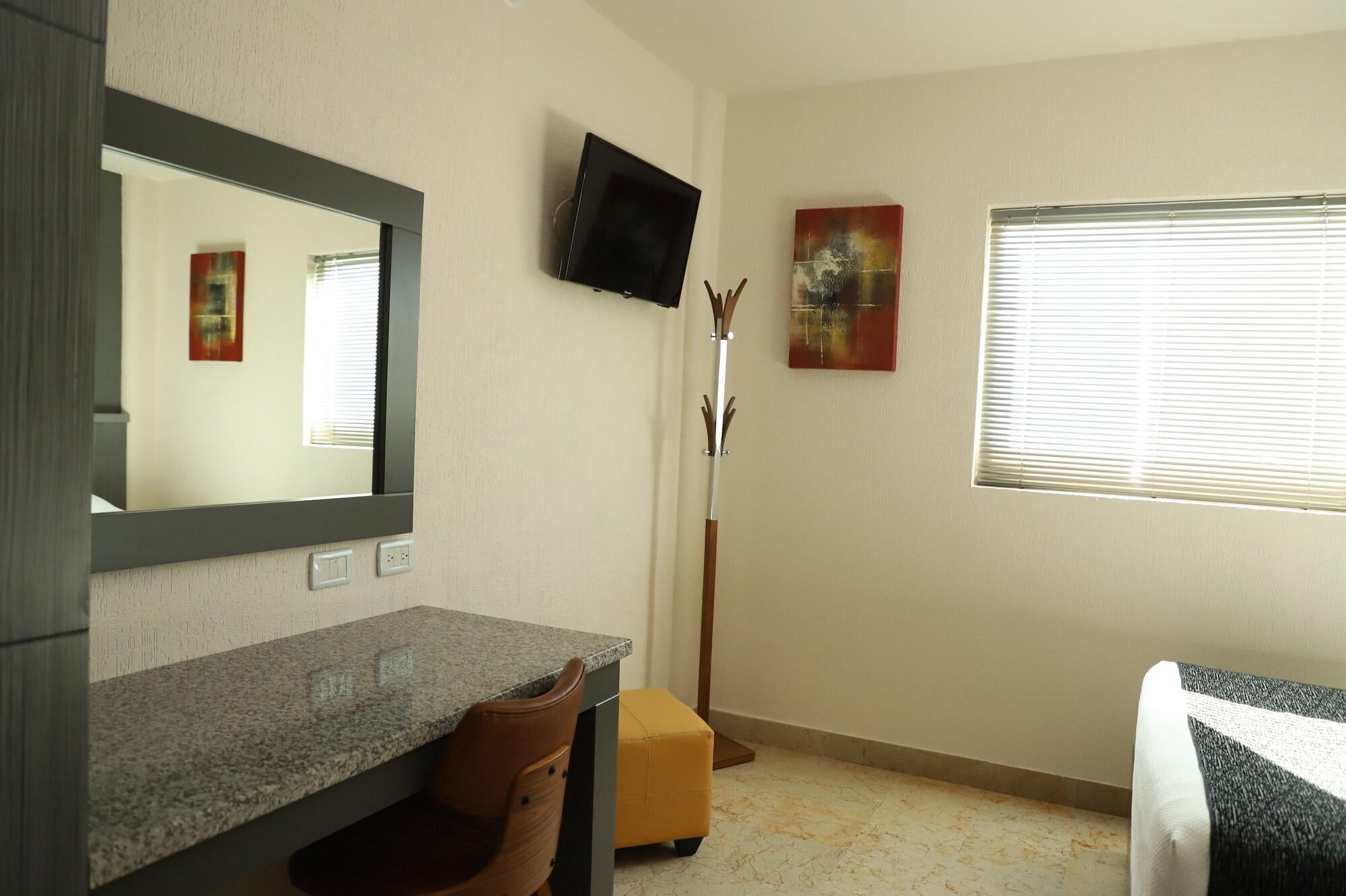 Homesuites Rotarismo Culiacán Eksteriør bilde