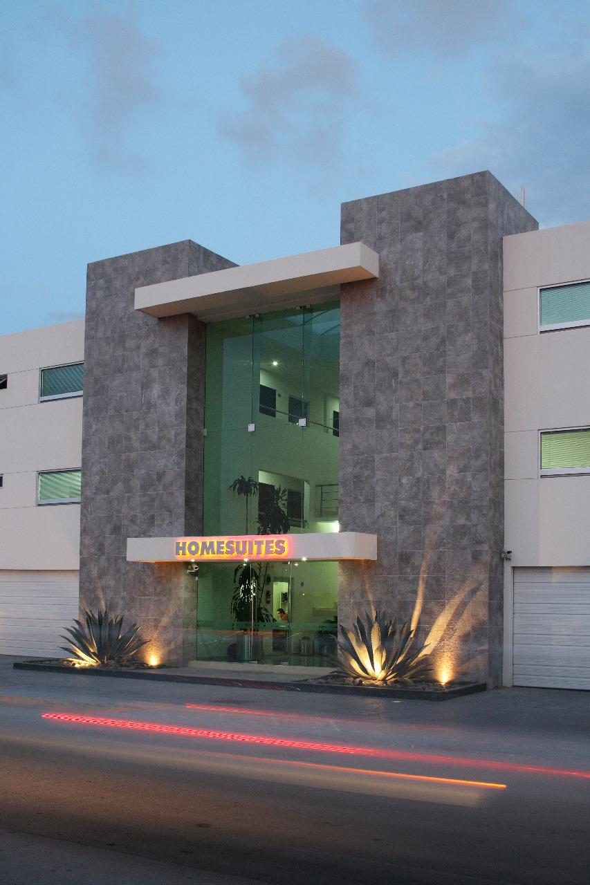 Homesuites Rotarismo Culiacán Eksteriør bilde