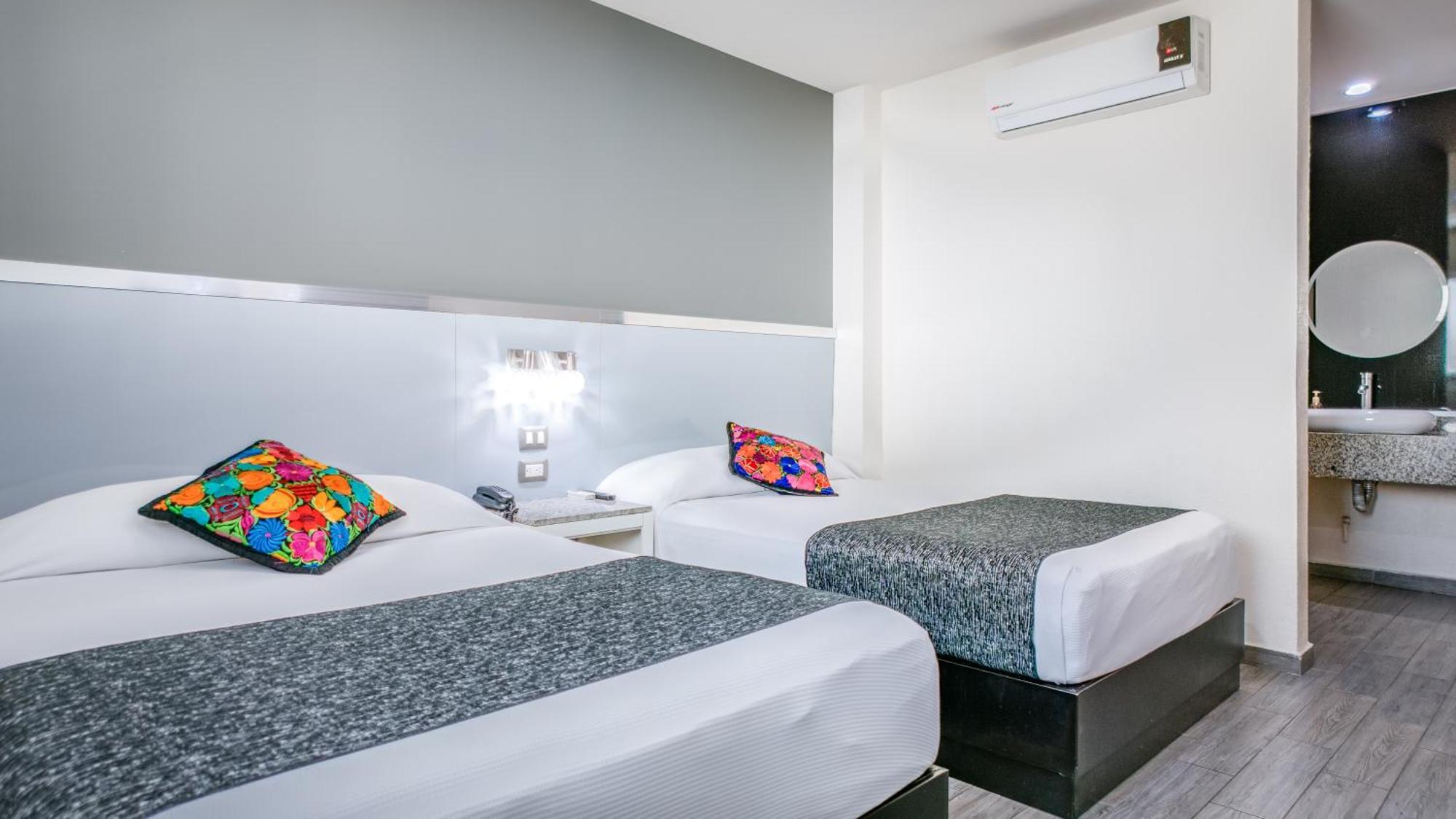 Homesuites Rotarismo Culiacán Eksteriør bilde