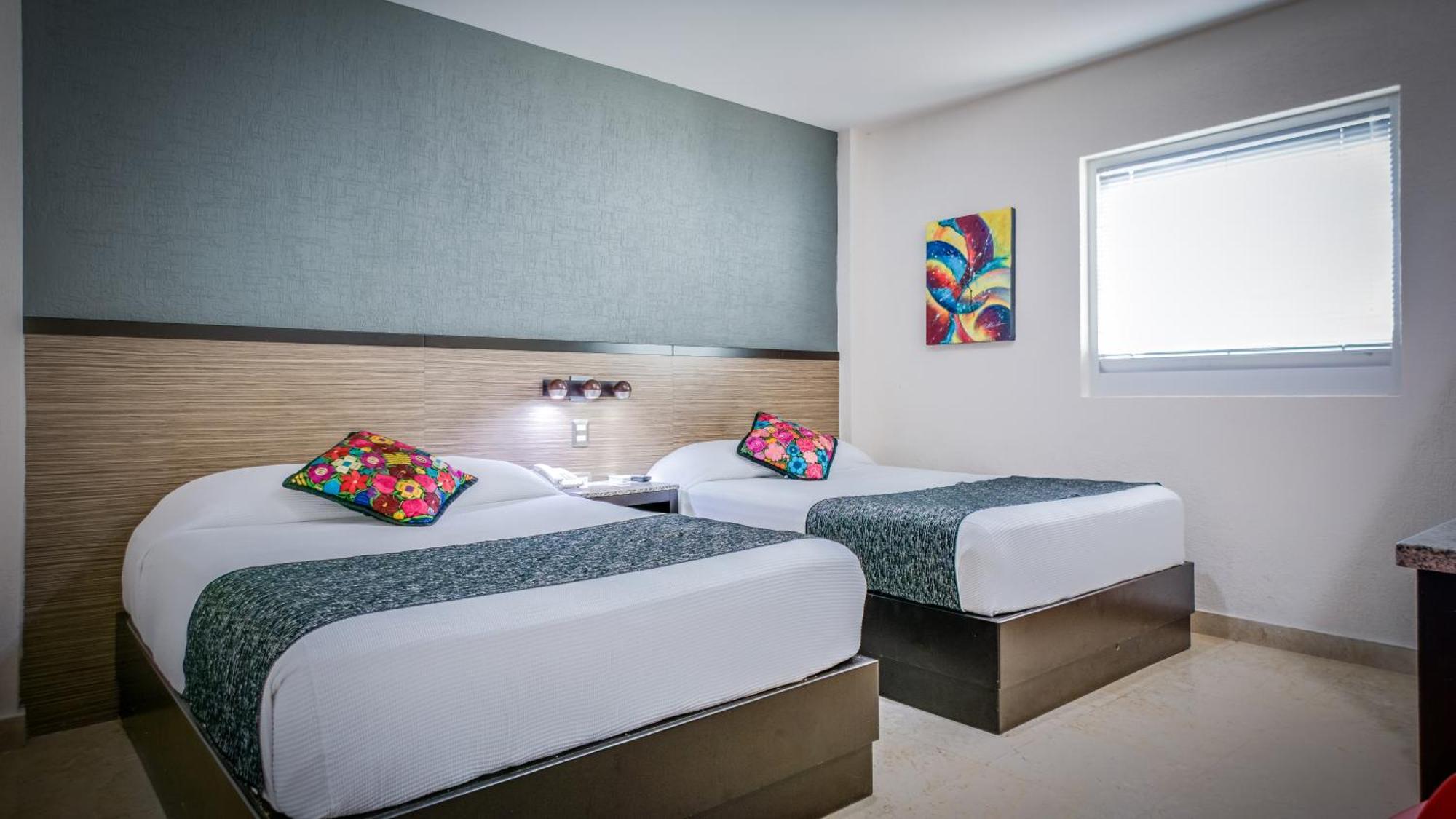 Homesuites Rotarismo Culiacán Eksteriør bilde