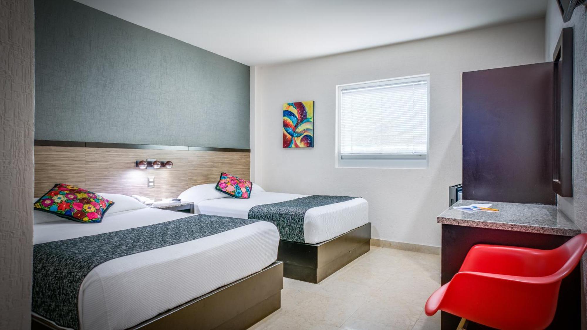 Homesuites Rotarismo Culiacán Eksteriør bilde
