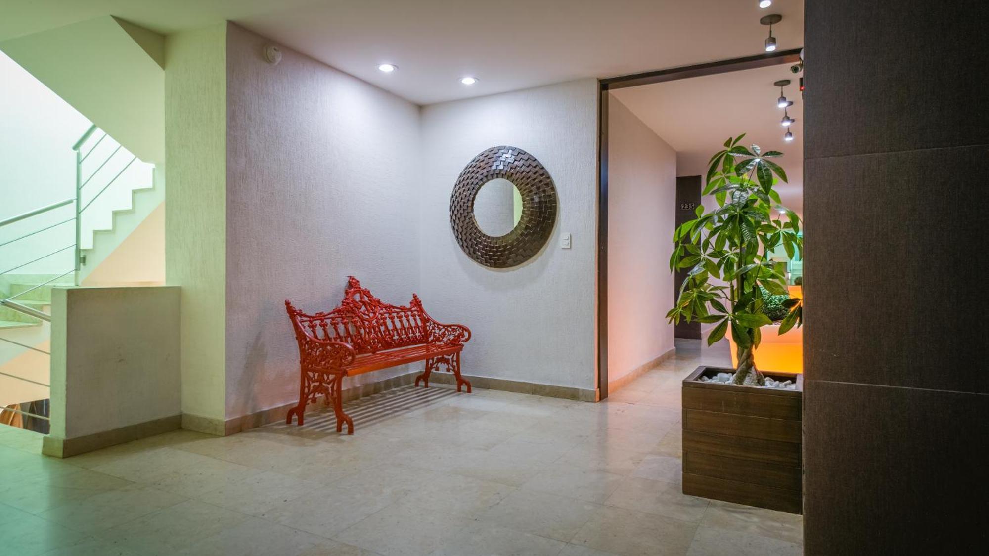 Homesuites Rotarismo Culiacán Eksteriør bilde