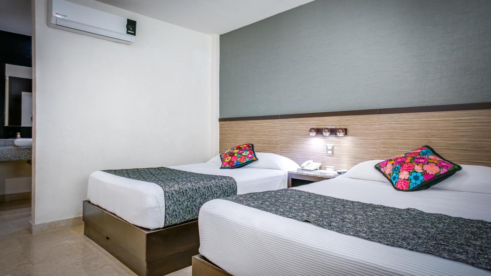 Homesuites Rotarismo Culiacán Eksteriør bilde