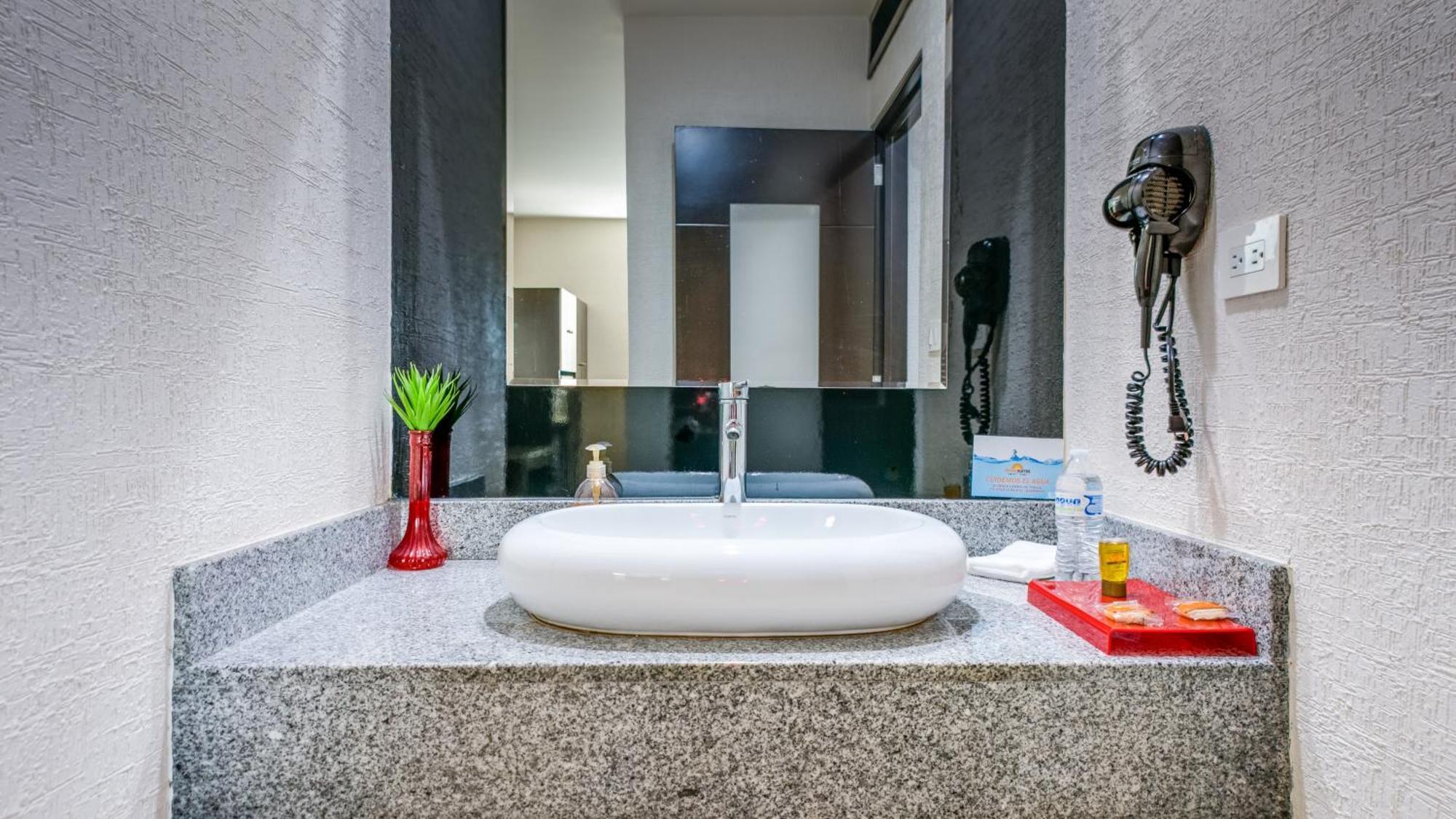 Homesuites Rotarismo Culiacán Eksteriør bilde
