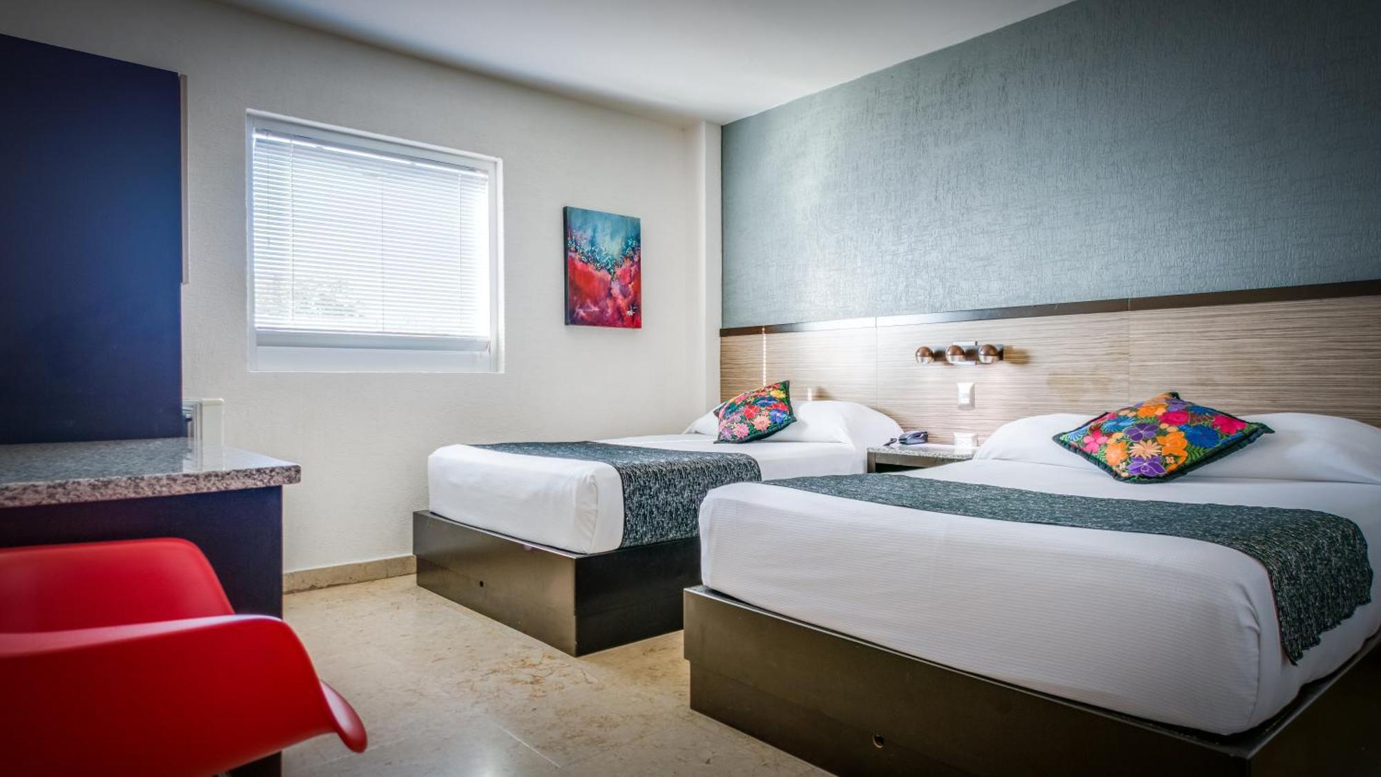 Homesuites Rotarismo Culiacán Eksteriør bilde