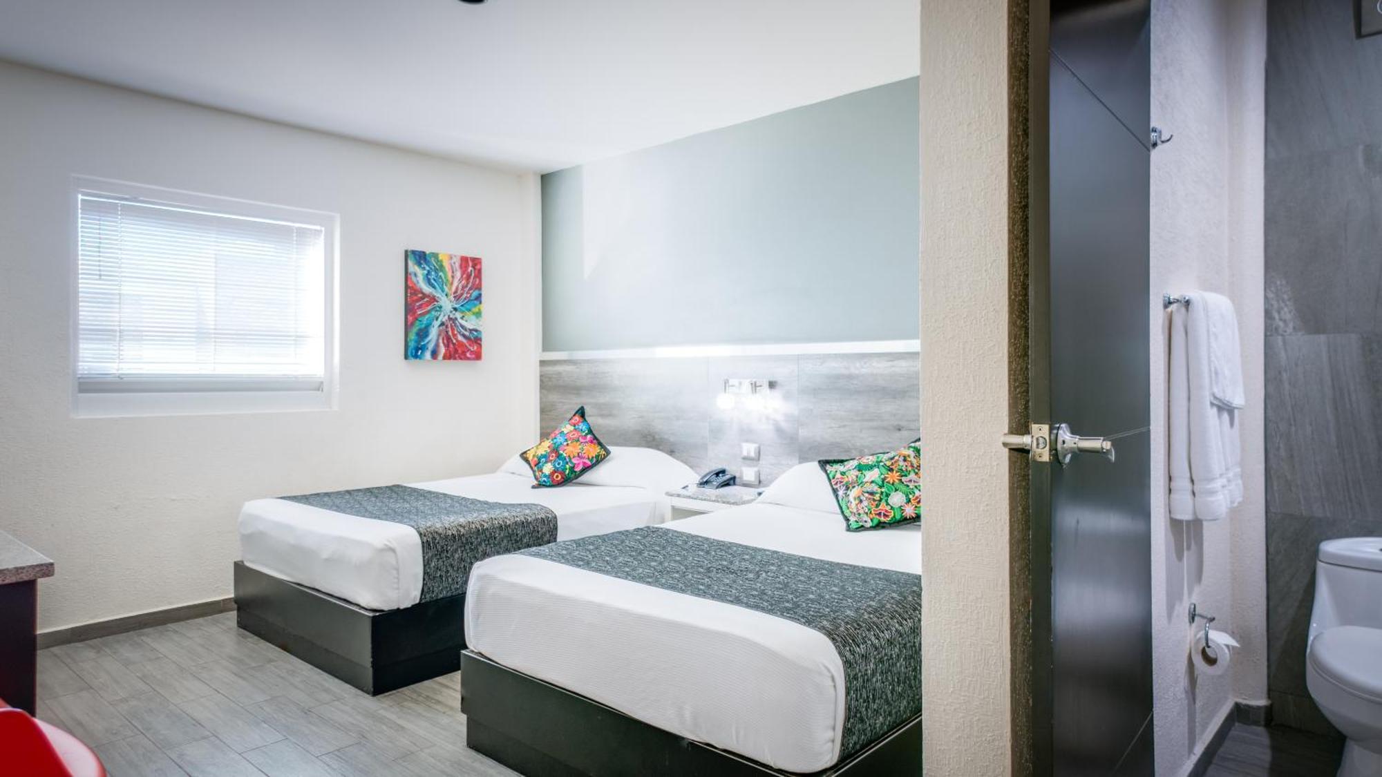 Homesuites Rotarismo Culiacán Eksteriør bilde
