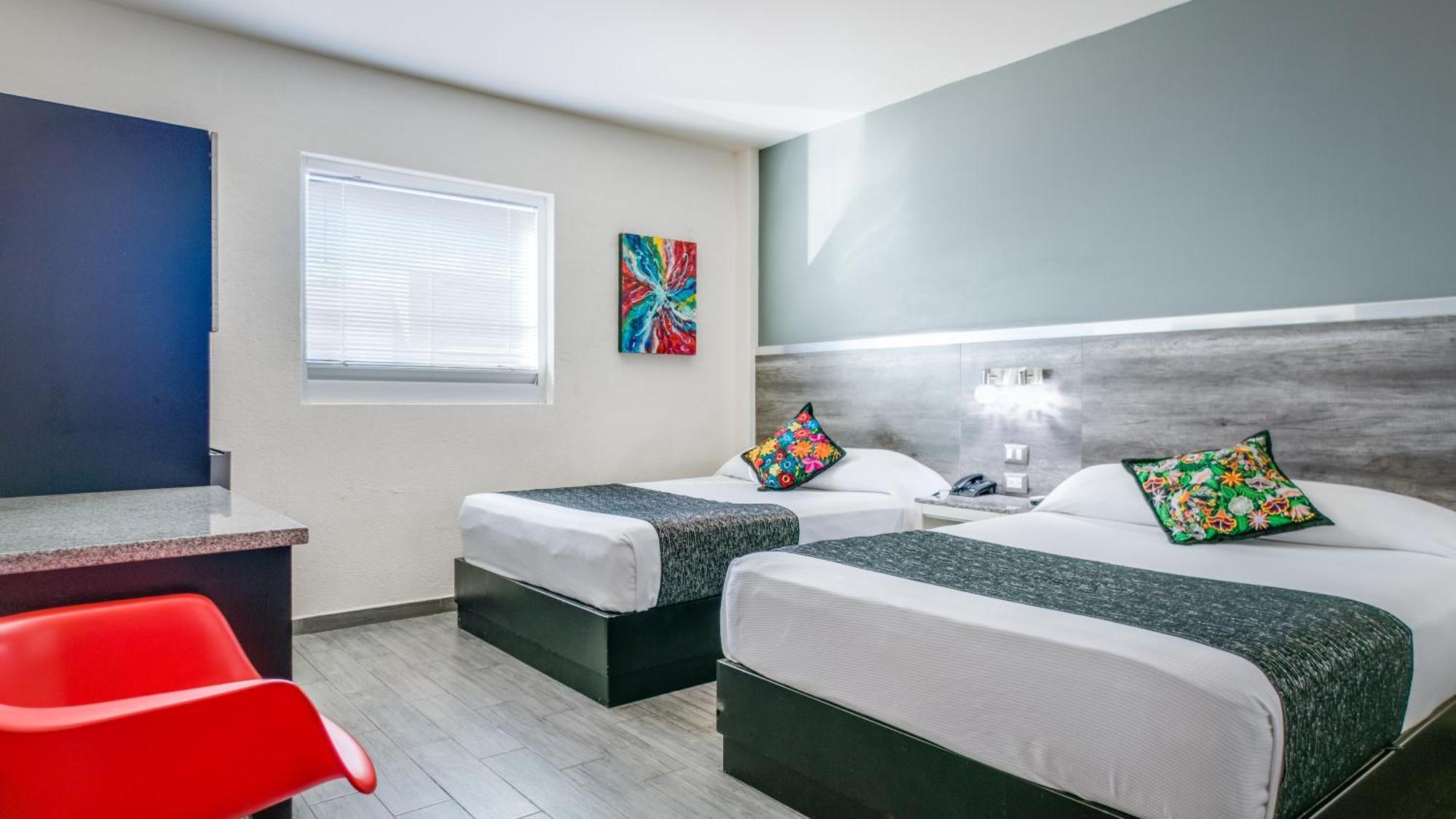 Homesuites Rotarismo Culiacán Eksteriør bilde