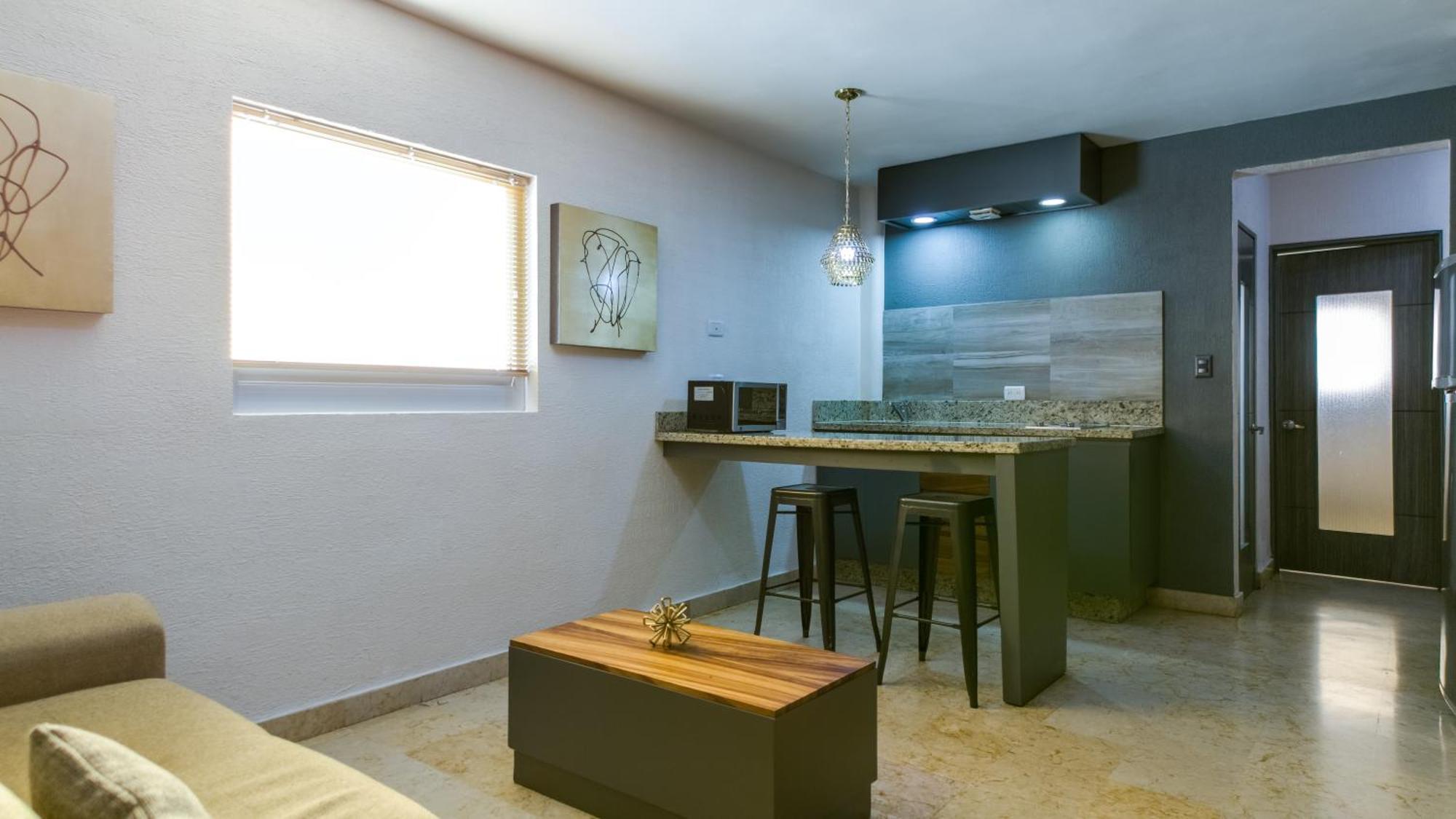 Homesuites Rotarismo Culiacán Eksteriør bilde