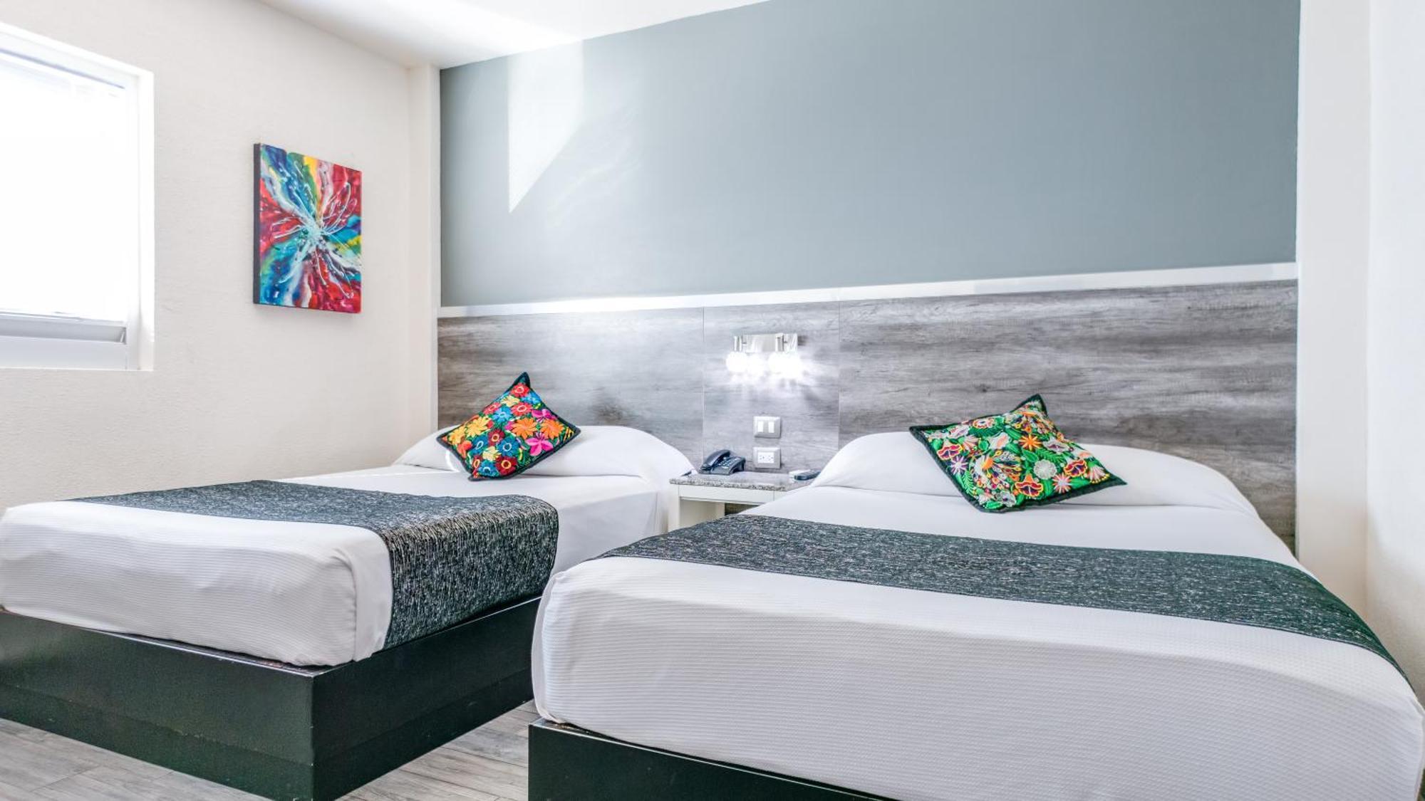 Homesuites Rotarismo Culiacán Eksteriør bilde