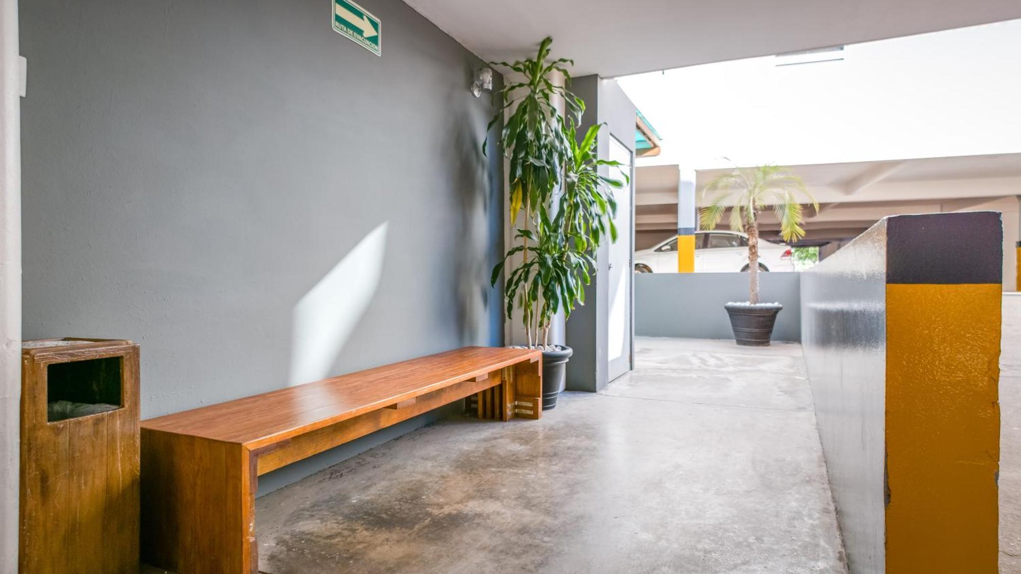 Homesuites Rotarismo Culiacán Eksteriør bilde