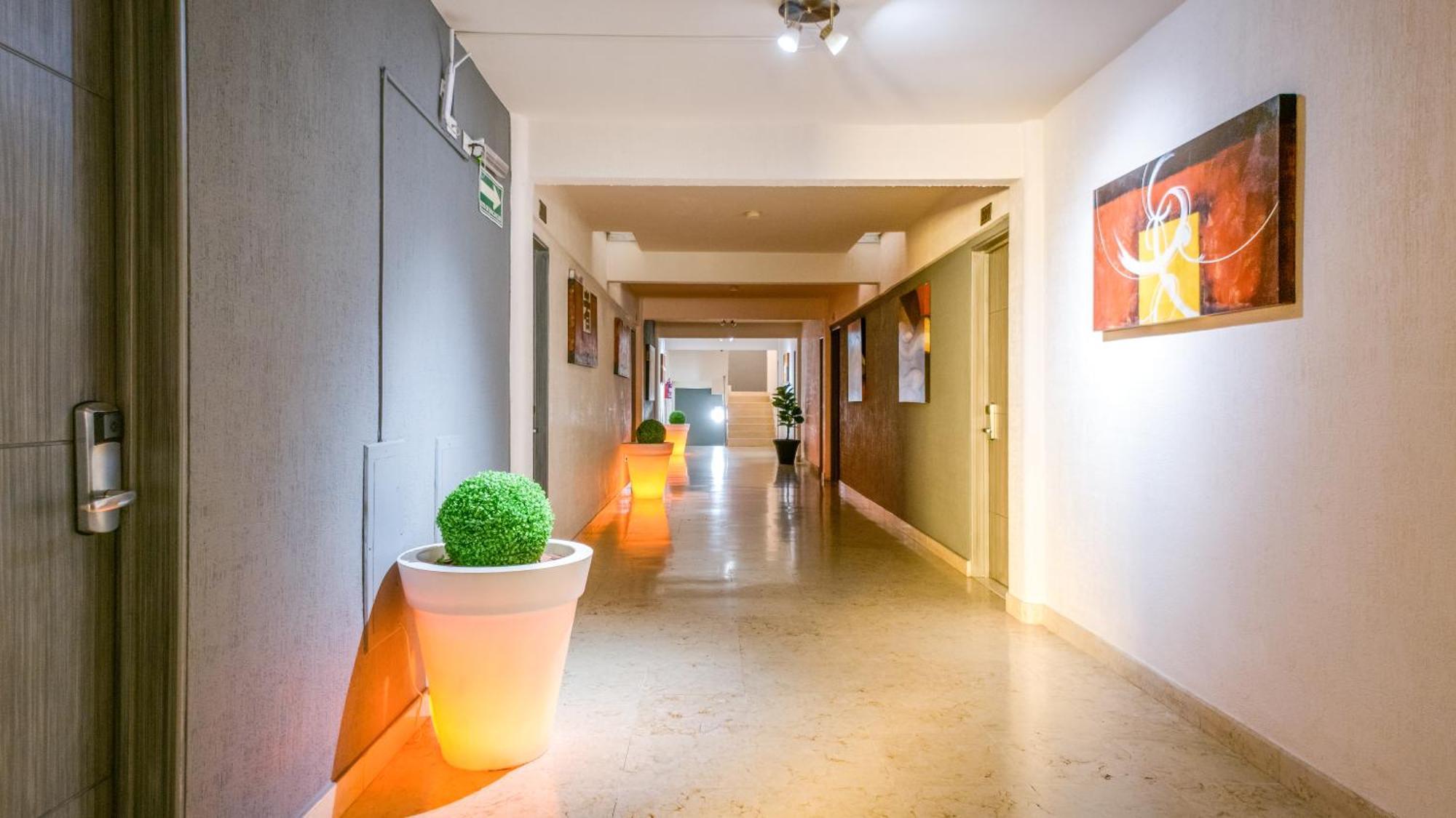 Homesuites Rotarismo Culiacán Eksteriør bilde