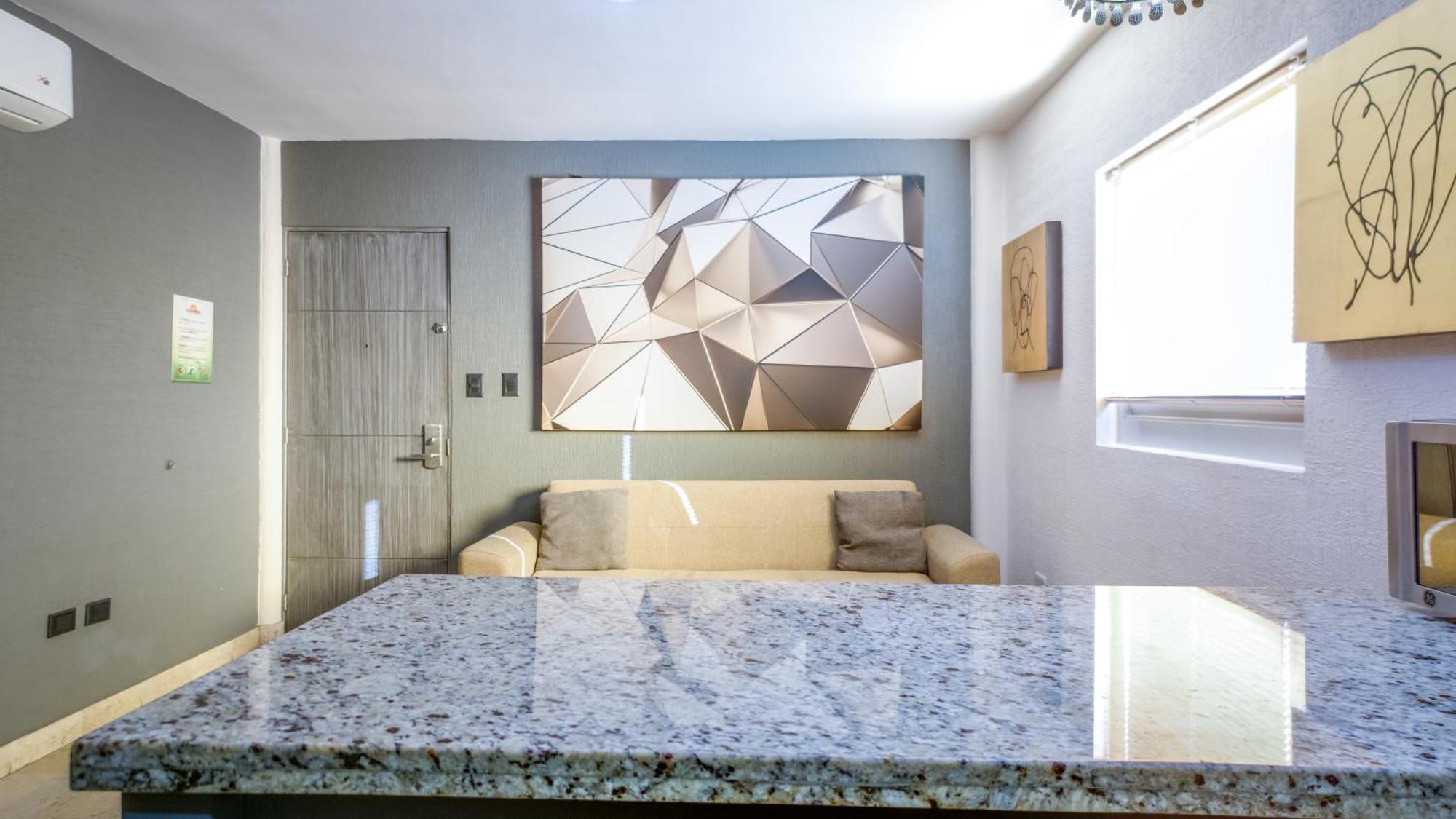 Homesuites Rotarismo Culiacán Eksteriør bilde