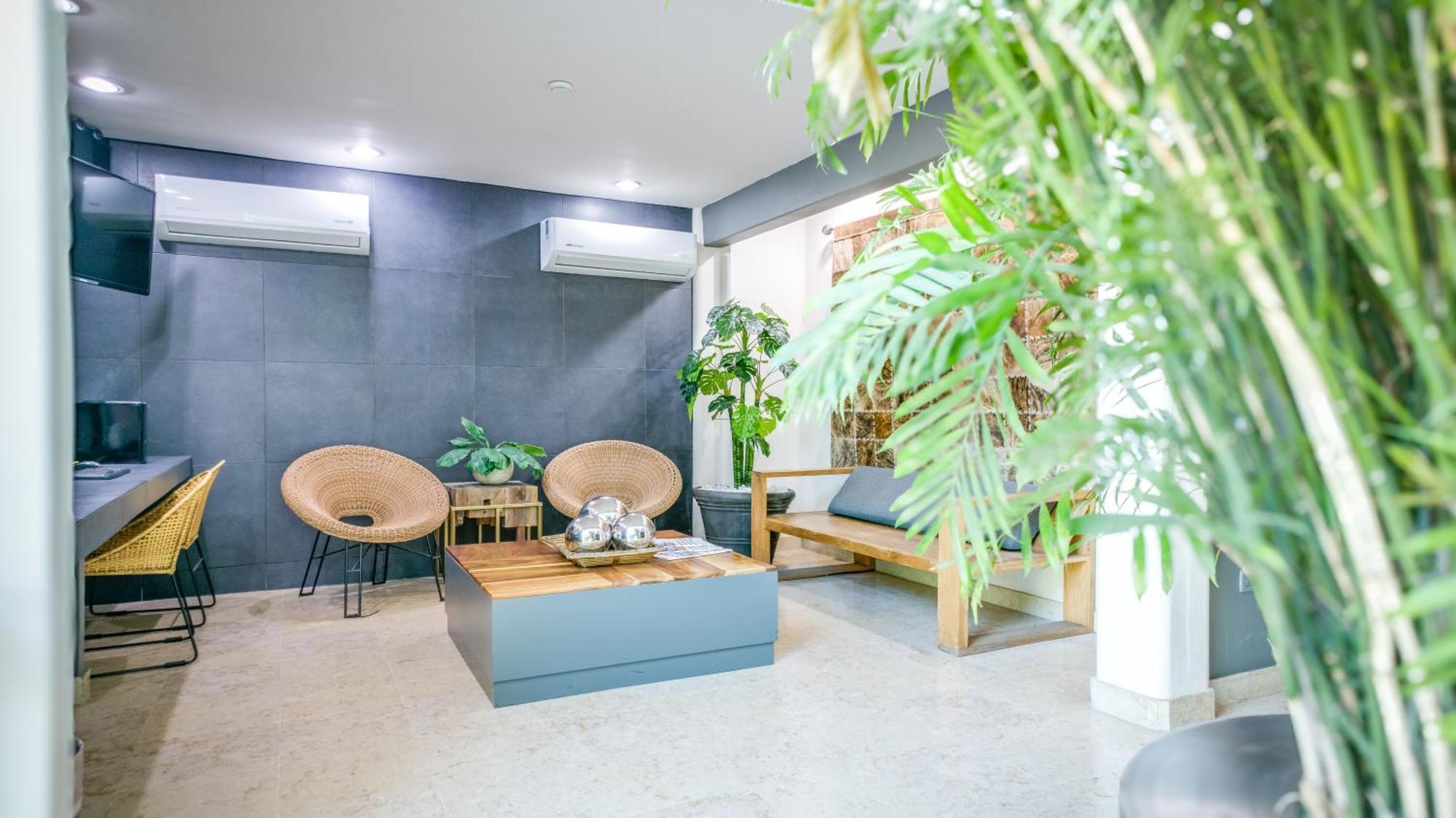 Homesuites Rotarismo Culiacán Eksteriør bilde