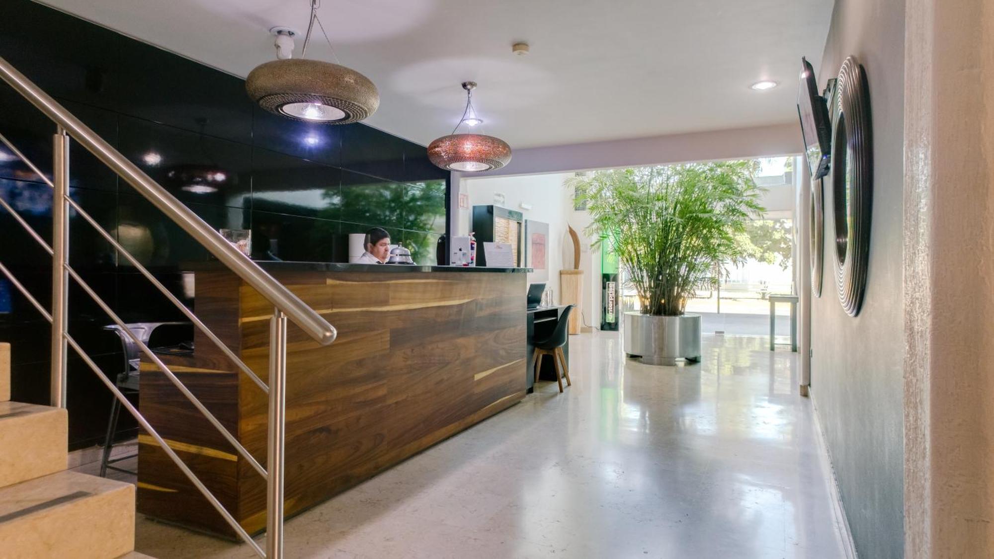 Homesuites Rotarismo Culiacán Eksteriør bilde