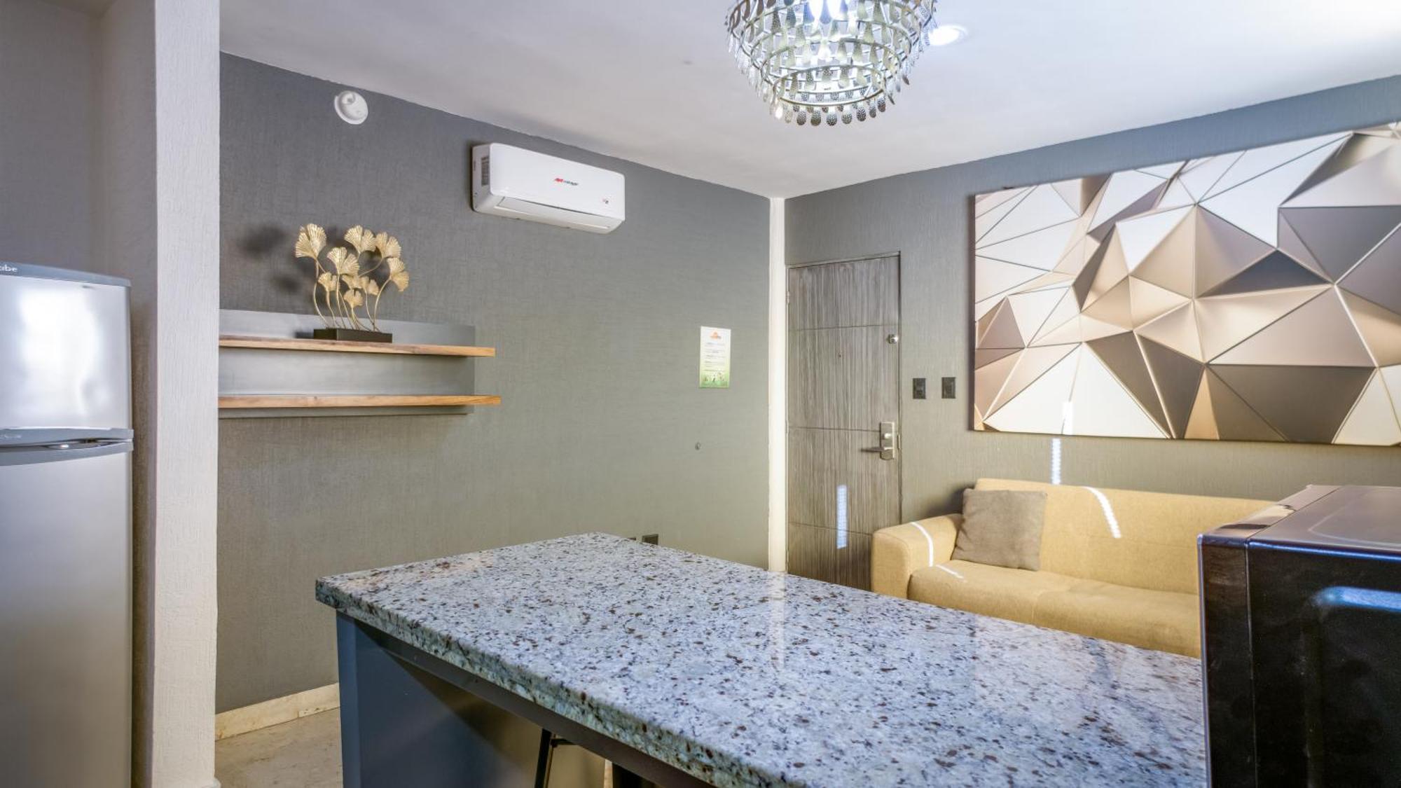Homesuites Rotarismo Culiacán Eksteriør bilde
