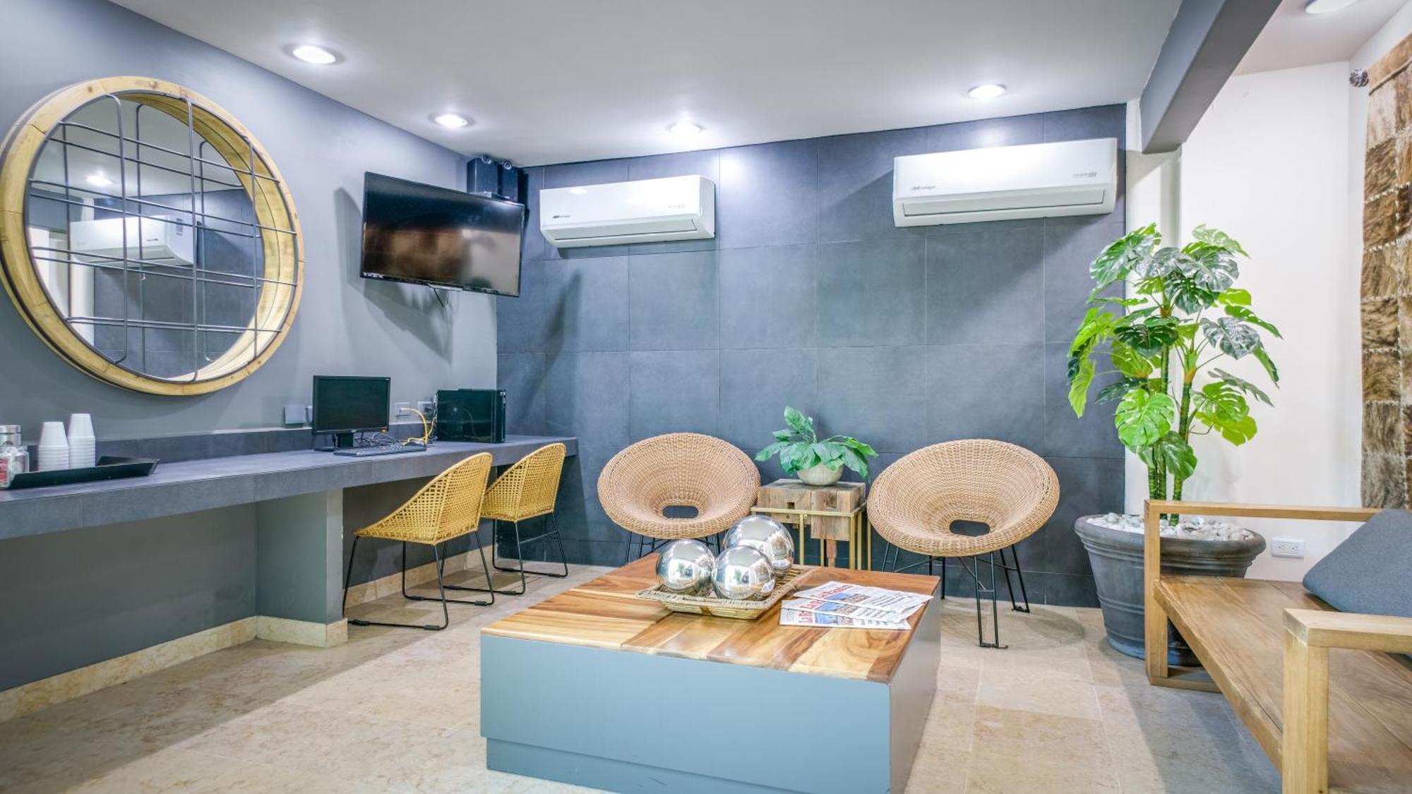 Homesuites Rotarismo Culiacán Eksteriør bilde