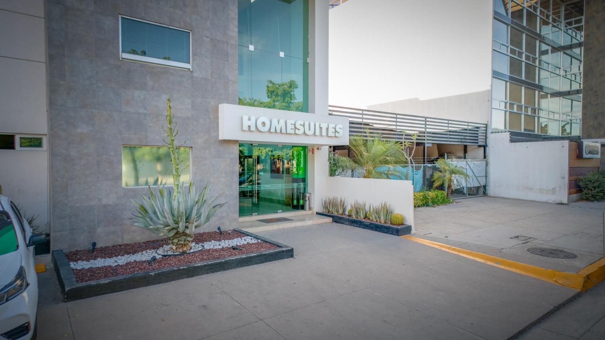 Homesuites Rotarismo Culiacán Eksteriør bilde