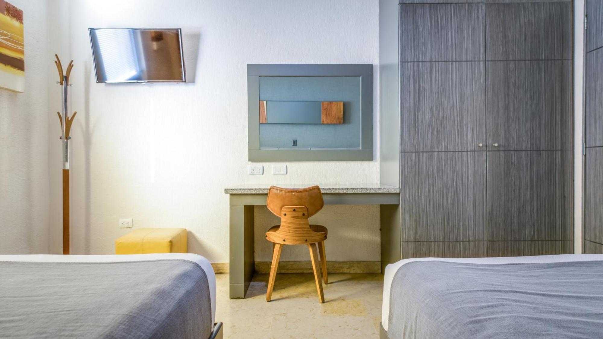 Homesuites Rotarismo Culiacán Eksteriør bilde