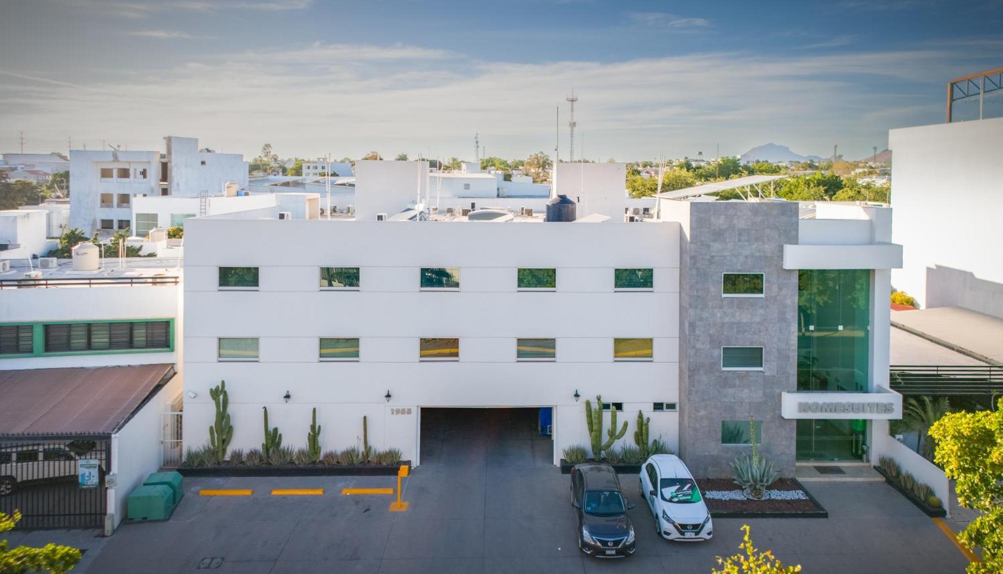 Homesuites Rotarismo Culiacán Eksteriør bilde