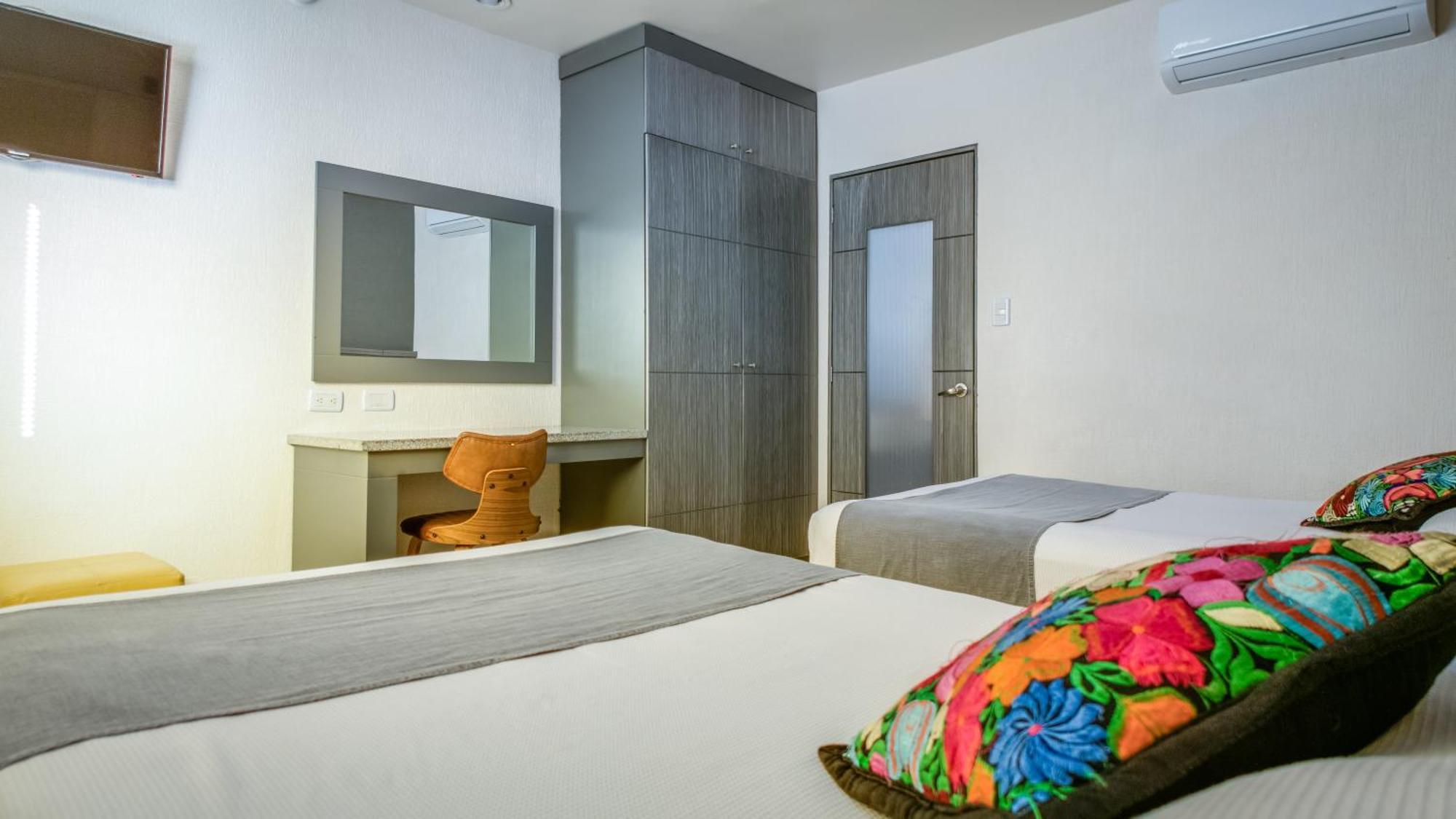 Homesuites Rotarismo Culiacán Eksteriør bilde