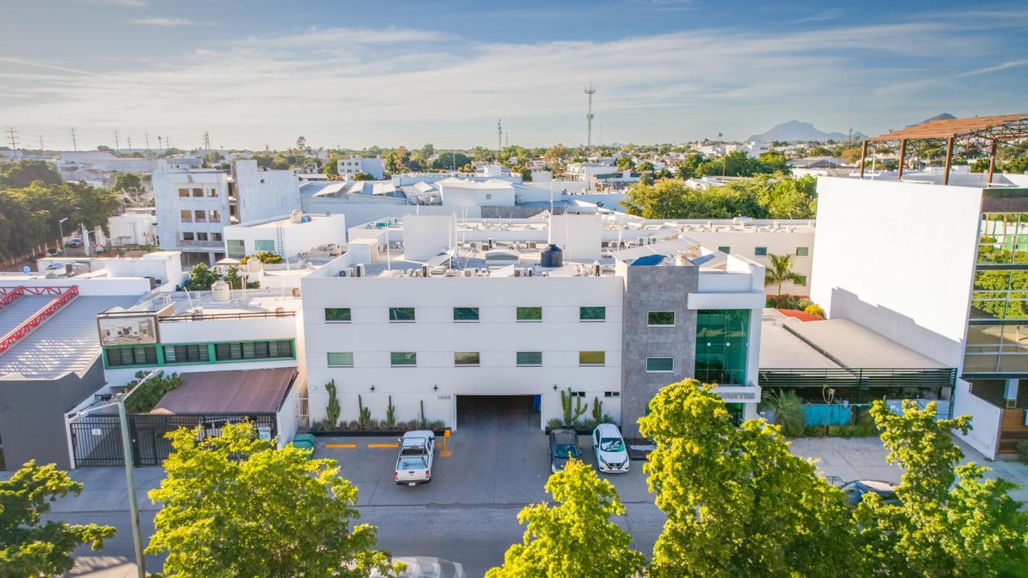 Homesuites Rotarismo Culiacán Eksteriør bilde