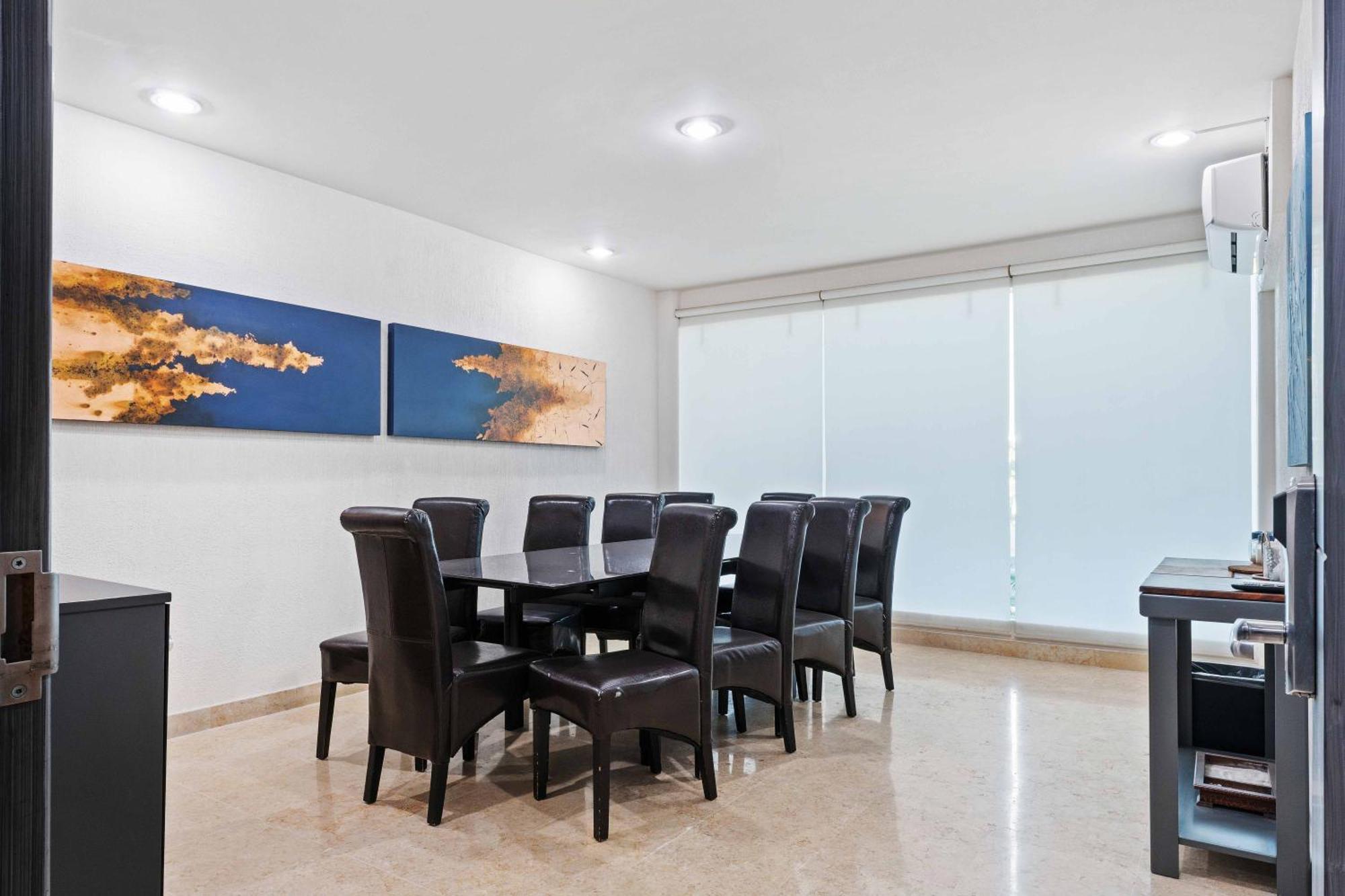 Homesuites Rotarismo Culiacán Eksteriør bilde