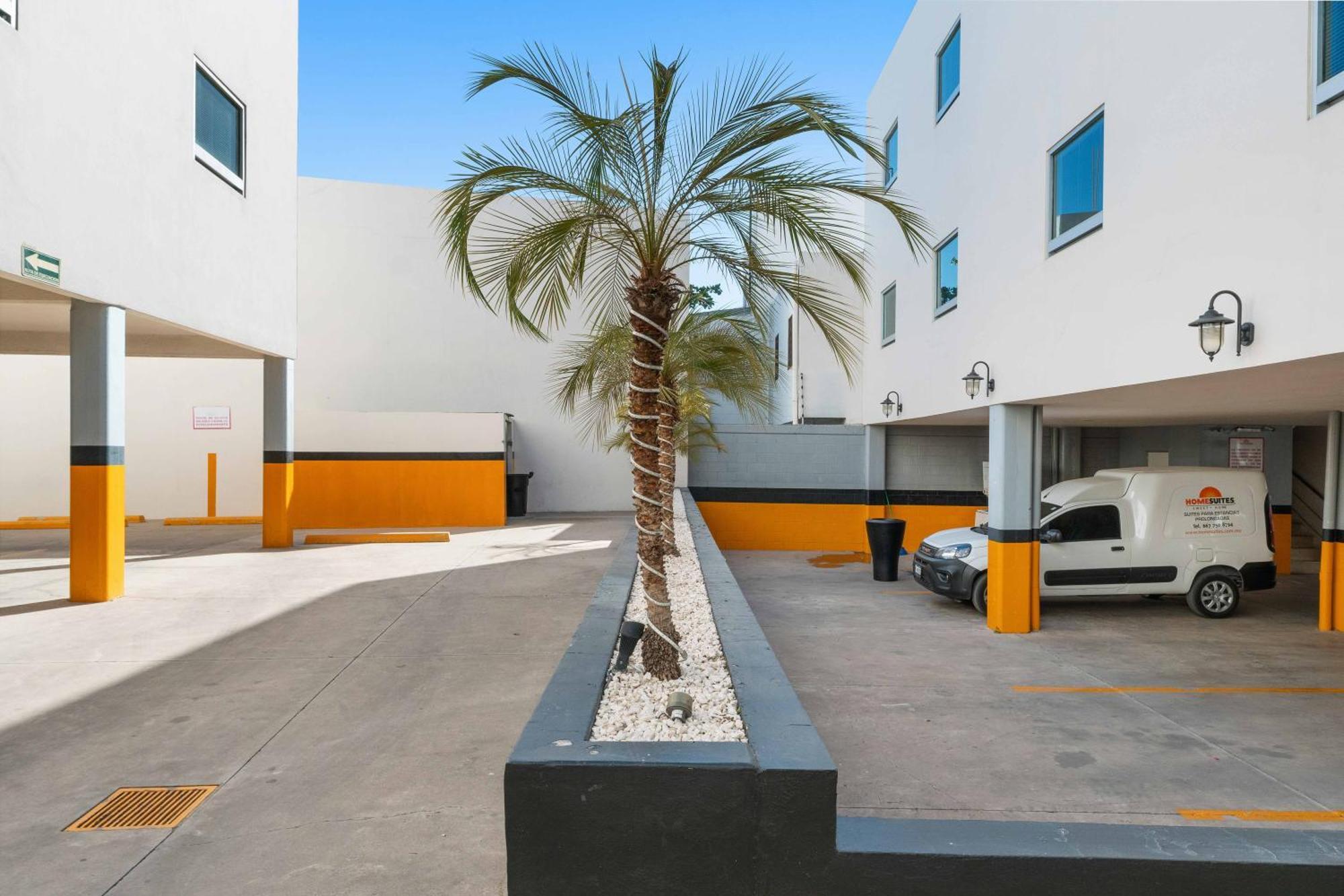 Homesuites Rotarismo Culiacán Eksteriør bilde