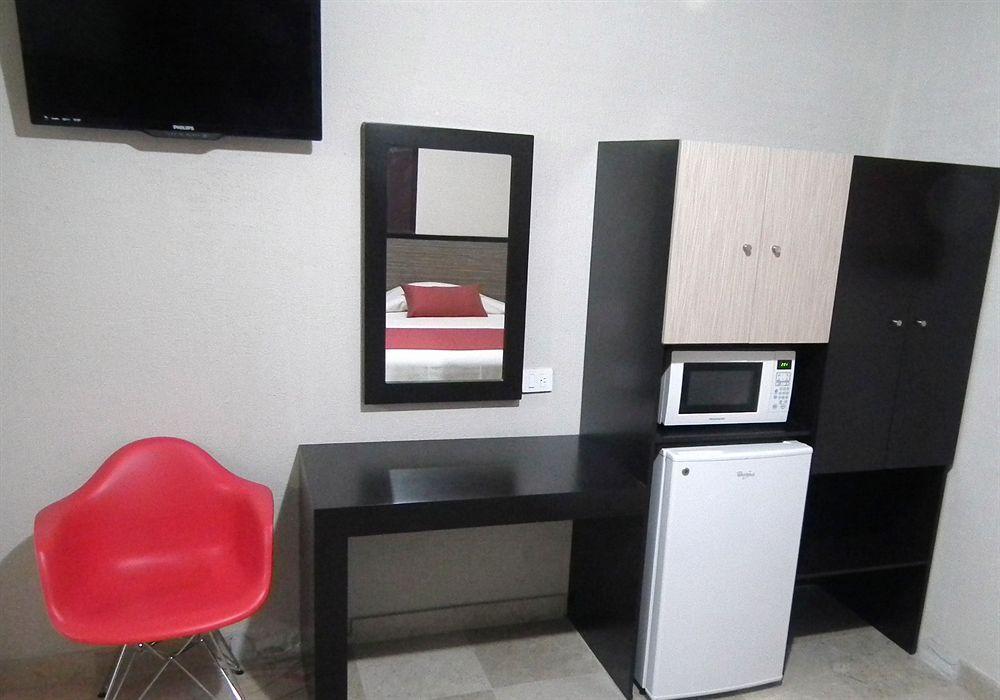 Homesuites Rotarismo Culiacán Eksteriør bilde