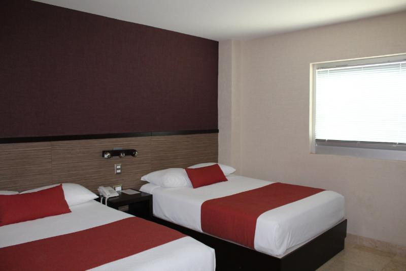 Homesuites Rotarismo Culiacán Eksteriør bilde