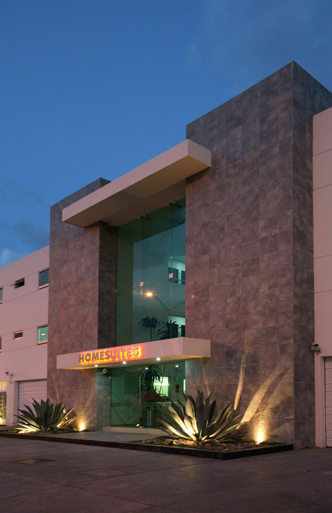 Homesuites Rotarismo Culiacán Eksteriør bilde