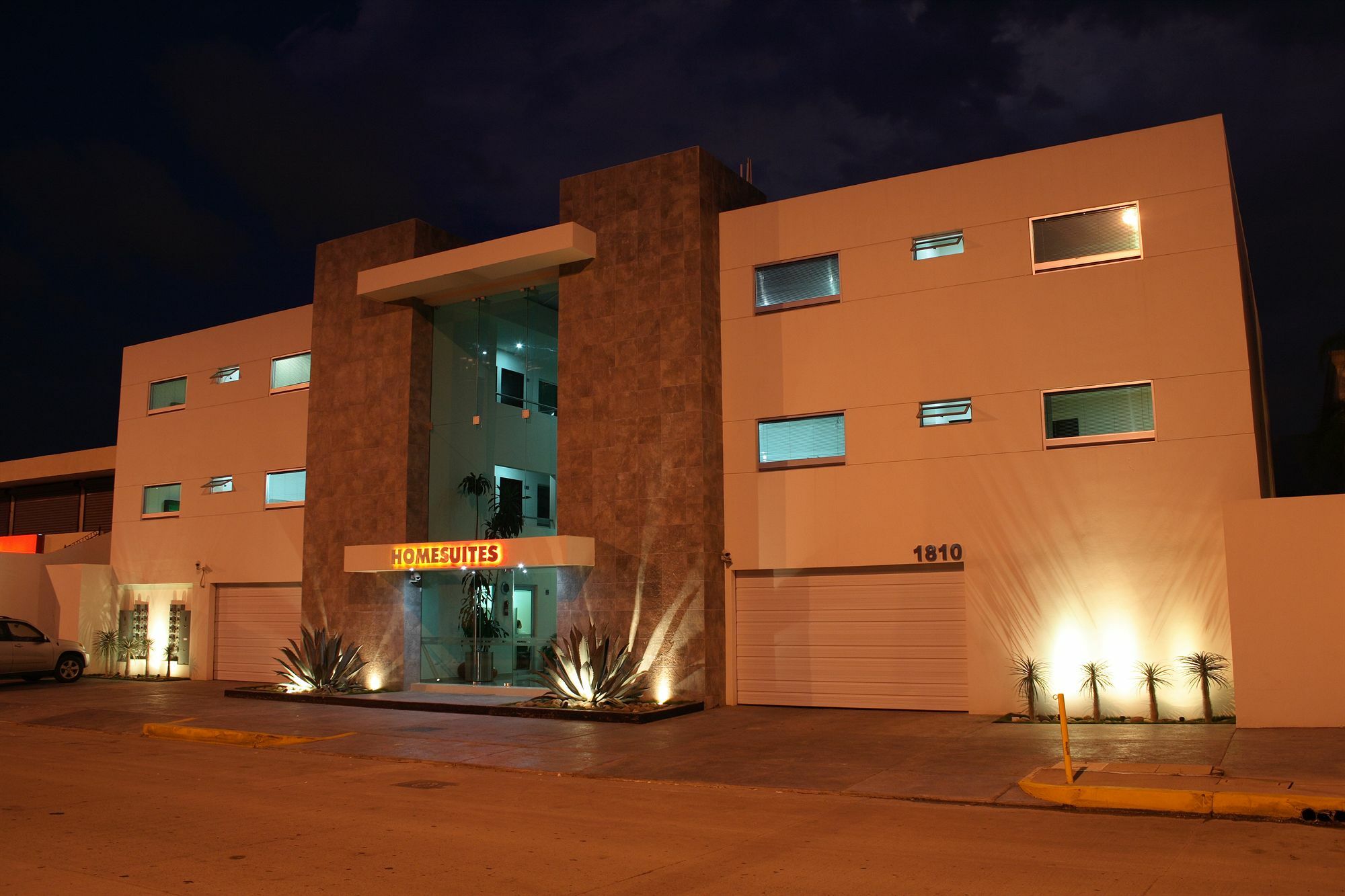 Homesuites Rotarismo Culiacán Eksteriør bilde