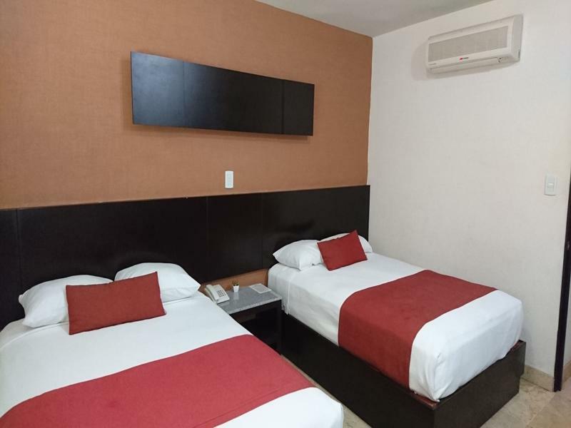 Homesuites Rotarismo Culiacán Eksteriør bilde