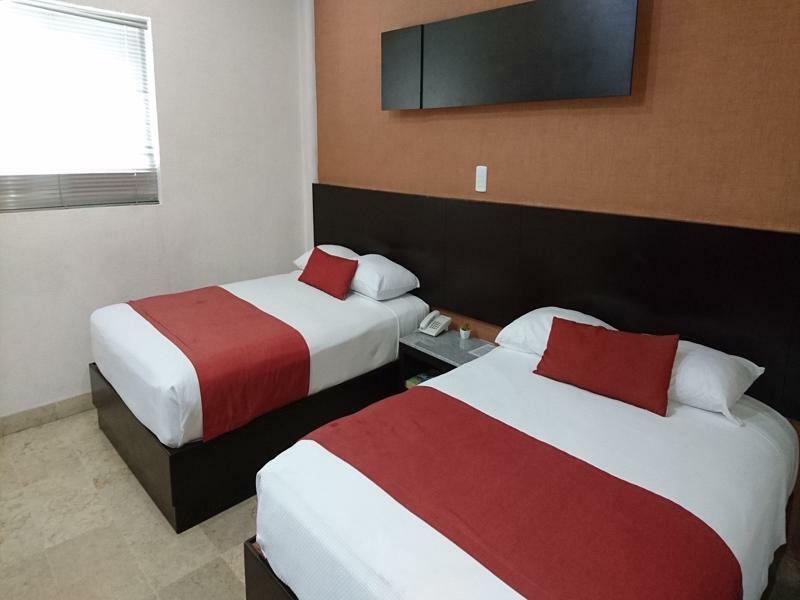 Homesuites Rotarismo Culiacán Eksteriør bilde